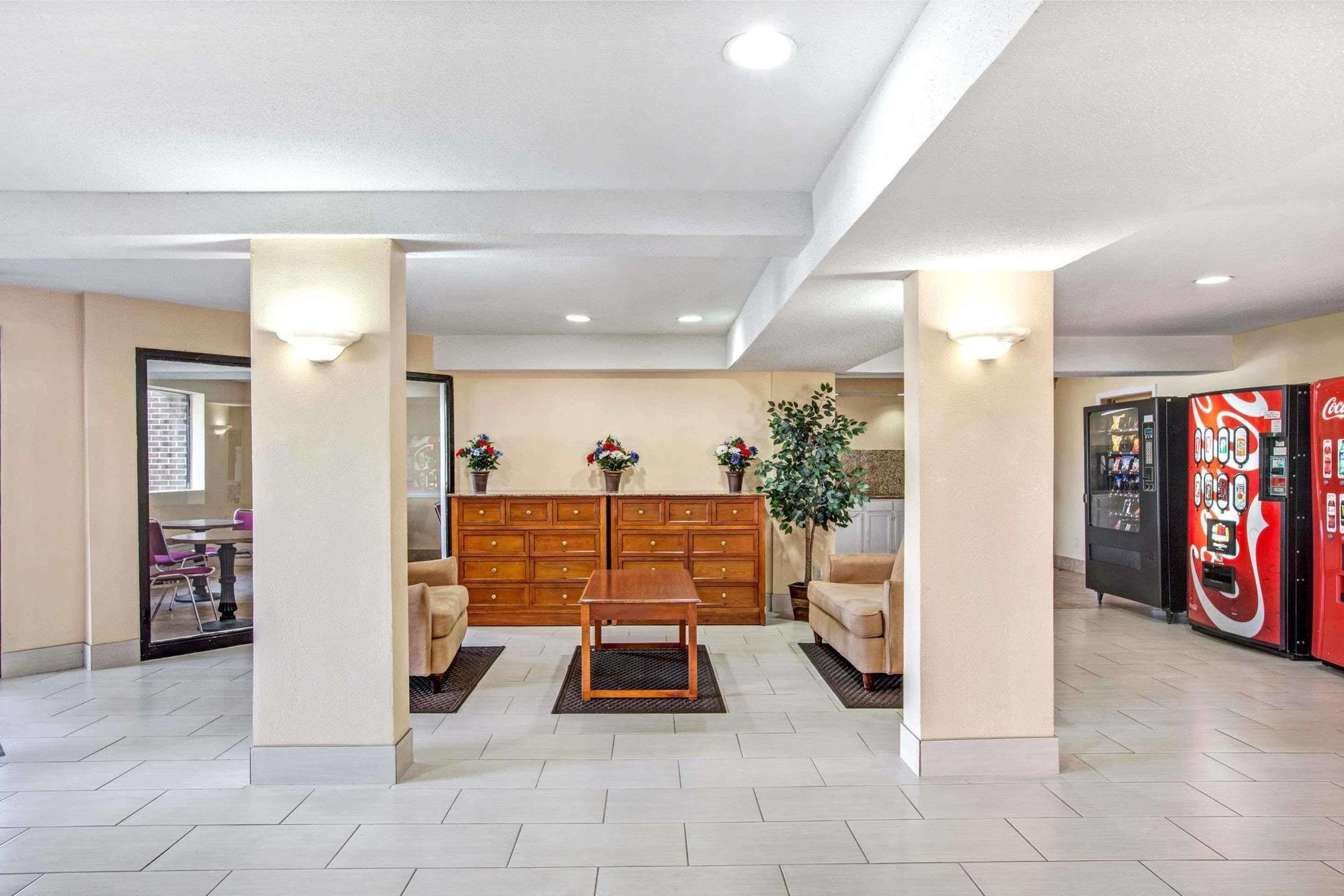 Monte Carlo Inn Χιούστον Εξωτερικό φωτογραφία