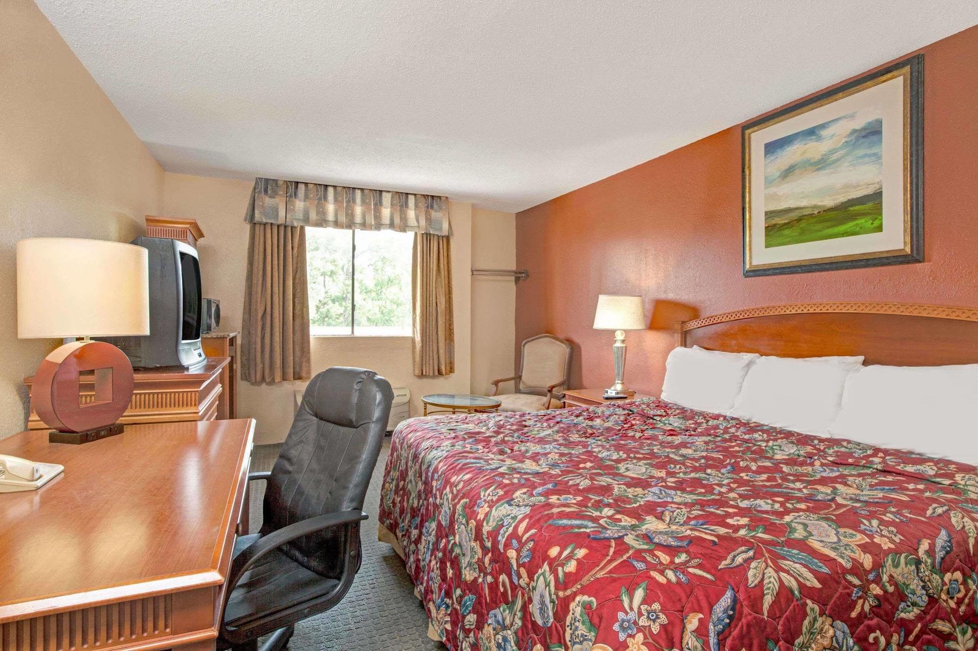Monte Carlo Inn Χιούστον Εξωτερικό φωτογραφία