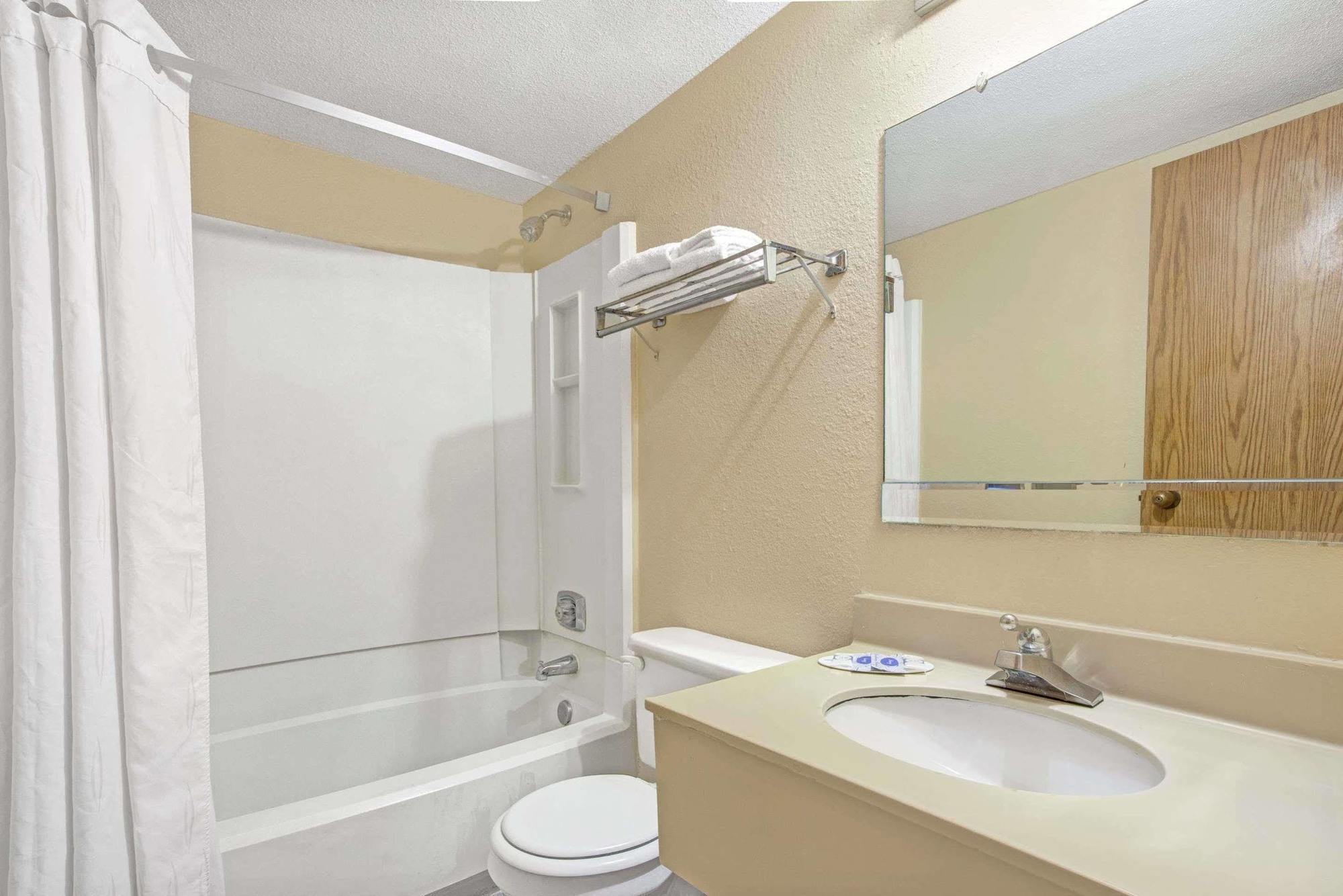 Monte Carlo Inn Χιούστον Εξωτερικό φωτογραφία